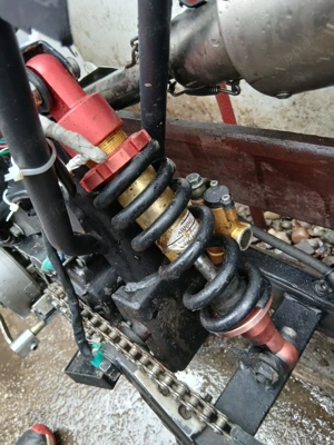 vând cross 125 model 607 - imagine 4