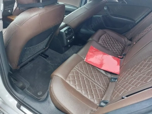 Audi A6 Limousine 2013 automata, 3.0 TDI, euro 5, 249000 km - imagine 5