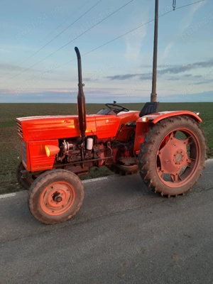 Vand Tractor Utb 445, in perfecta stare de functionare CITITI DESCRIEREA.  - imagine 6