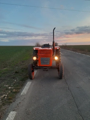 Vand Tractor Utb 445, in perfecta stare de functionare CITITI DESCRIEREA.  - imagine 2