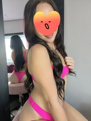 Deplasări, Show web - Vanessa, 19 anișori, slim (45kg), noua în oraș, finuța, drăguță, reală  - imagine 4