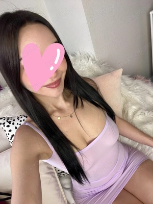 Deplasări, Show web - Vanessa, 19 anișori, slim (45kg), noua în oraș, finuța, drăguță, reală  - imagine 3