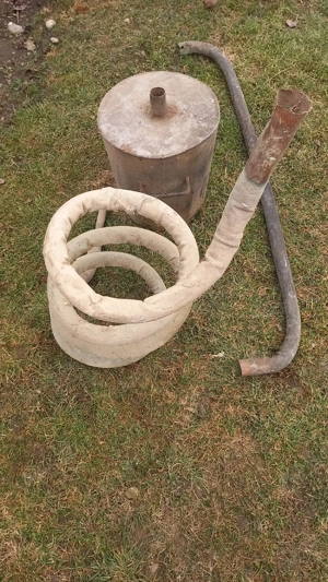 Vand cazan țuică . - imagine 4