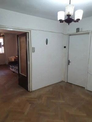 Vând apartament 4 camere bulevardul Traian la H5 - imagine 4