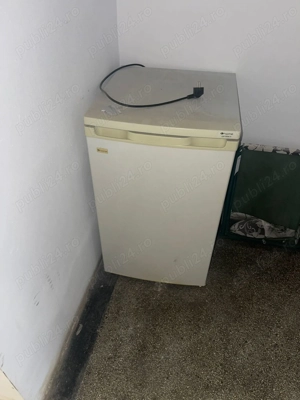 Donez frigider funcțional din București 