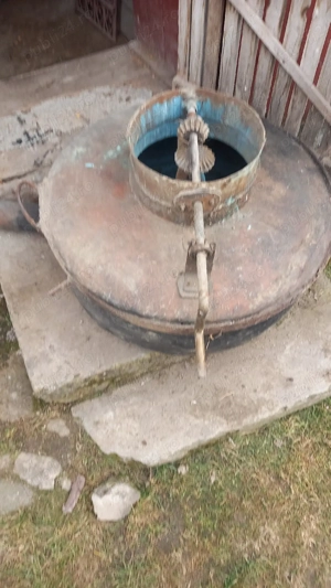 Vand cazan țuică . - imagine 2