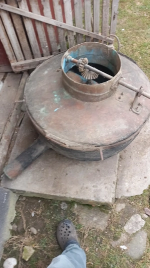 Vand cazan țuică .