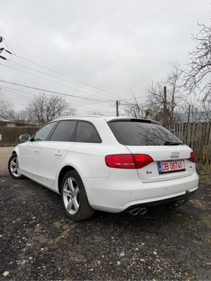 Audi A4 B8.5 2.0 Tdi 2015 Euro 6  - imagine 4