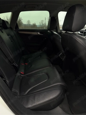 Audi A4 B8.5 2.0 Tdi 2015 Euro 6  - imagine 9