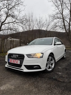 Audi A4 B8.5 2.0 Tdi 2015 Euro 6  - imagine 3