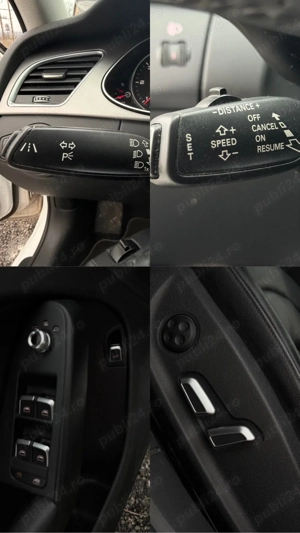 Audi A4 B8.5 2.0 Tdi 2015 Euro 6  - imagine 8