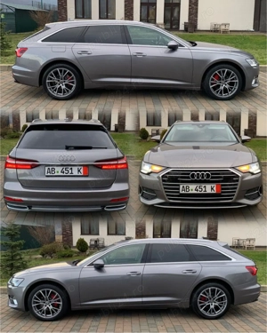 Audi A6 C8 - Virtual Cockpit - 40TDI Mild Hybrid - 2019 - imagine 7