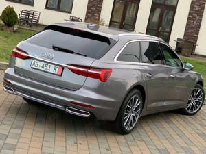 Audi A6 C8 - Virtual Cockpit - 40TDI Mild Hybrid - 2019 - imagine 3