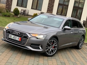 Audi A6 C8 - Virtual Cockpit - 40TDI Mild Hybrid - 2019 - imagine 5