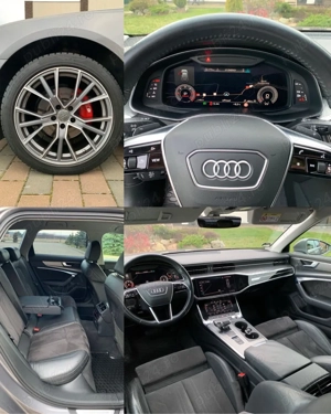 Audi A6 C8 - Virtual Cockpit - 40TDI Mild Hybrid - 2019 - imagine 8
