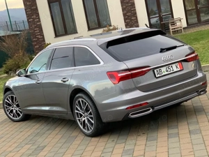 Audi A6 C8 - Virtual Cockpit - 40TDI Mild Hybrid - 2019 - imagine 2