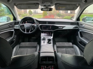 Audi A6 C8 - Virtual Cockpit - 40TDI Mild Hybrid - 2019 - imagine 4