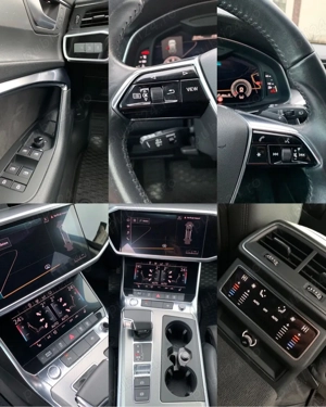 Audi A6 C8 - Virtual Cockpit - 40TDI Mild Hybrid - 2019 - imagine 6