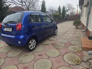 Chevrolet SPARK 2008-Prim Proprietar -Economicul maxim 5%!105000km - imagine 5