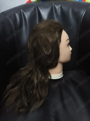 Cap de manechin  - imagine 3