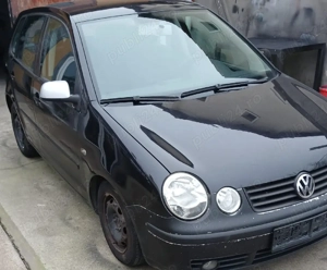 vand volkswagen polo 1.9diesel 2003 neinmatriculat !