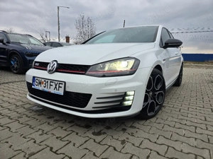 VW Golf  7 gti