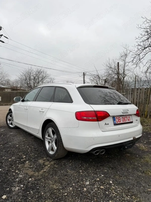 AUDI A4 ALB A4 2.0 TDI B8.5 2015 Euro 6  - imagine 3