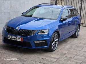 Skoda octavia VRS 4x4