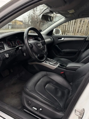 AUDI A4 ALB A4 2.0 TDI B8.5 2015 Euro 6  - imagine 8