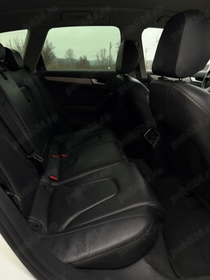 AUDI A4 ALB A4 2.0 TDI B8.5 2015 Euro 6  - imagine 10