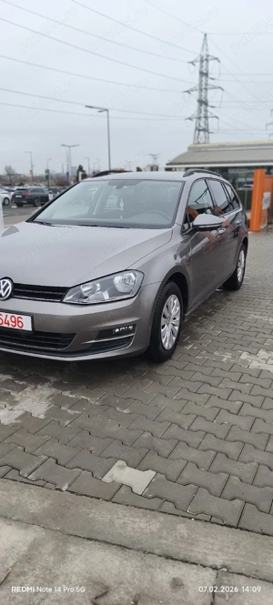 Golf 7 Variant Confortline 