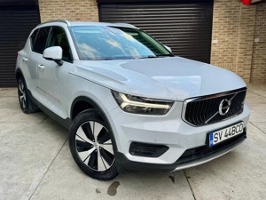 VOLVO XC40 - 2020 - T5 Plug-in-hybrid - 262 cp