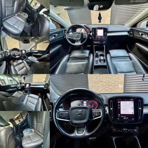 VOLVO XC40 - 2020 - T5 Plug-in-hybrid - 262 cp - imagine 5