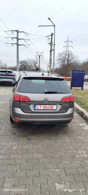 Golf 7 Variant Confortline  - imagine 3