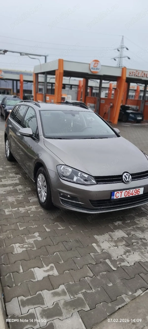 Golf 7 Variant Confortline  - imagine 4