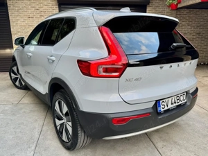 VOLVO XC40 - 2020 - T5 Plug-in-hybrid - 262 cp - imagine 3