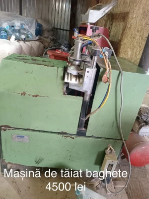 Vând mașinării de confecționat Termopane  - imagine 2