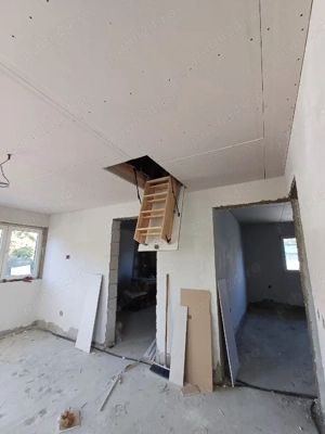 Montaj Rigips (Tavane Scafe Pereti) Rigipsar Amenajari Interioare