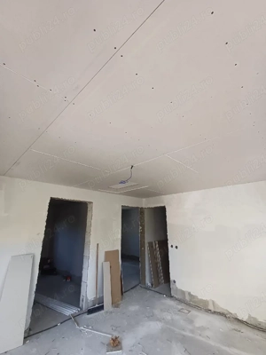 Montaj Rigips (Tavane Scafe Pereti) Rigipsar Amenajari Interioare - imagine 2