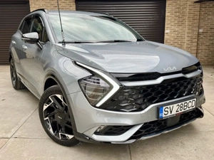 KIA Sportage - Hybrid - 2022 - GT-Line - 4x4