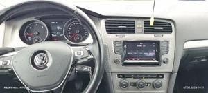 Golf 7 Variant Confortline  - imagine 6