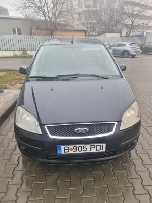 Ford C-MAX, 1.6, diesel, manuala, euro 4