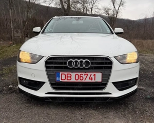 Audi A4 2.0 TDI B8.5 2015 Euro 6  Motorizare: 2.0 