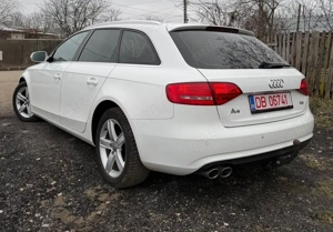 Audi A4 2.0 TDI B8.5 2015 Euro 6  Motorizare: 2.0  - imagine 4