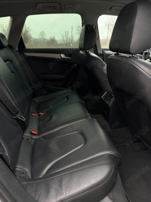 Audi A4 2.0 TDI B8.5 2015 Euro 6  Motorizare: 2.0  - imagine 6