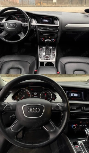 Audi A4 2.0 TDI B8.5 2015 Euro 6  Motorizare: 2.0  - imagine 10
