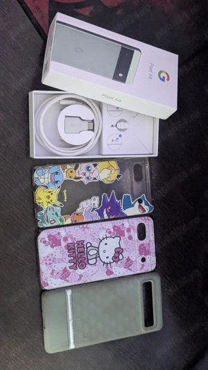 Google pixel6a 128GB - imagine 5