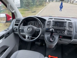 VW Transporter T5 Facelift - 2012 - 5 locuri - AC -XENON - imagine 4