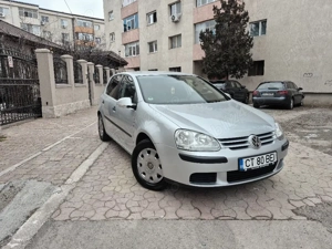 Volkswagen Golf 5 [2006] 