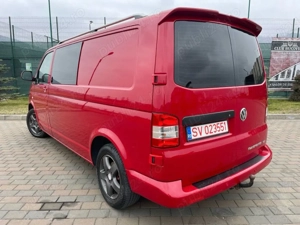 VW Transporter T5 Facelift - 2012 - 5 locuri - AC -XENON - imagine 5